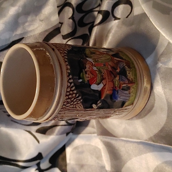 Vintage German Mini Beer Stein - Picture 1 of 8
